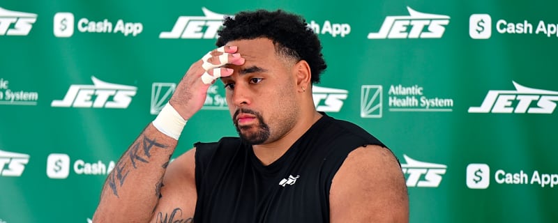 Patriots To Add G Alijah Vera-Tucker