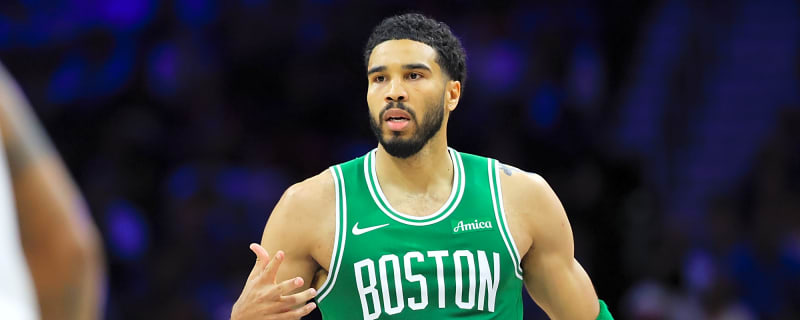 Stephen A. Smith has advice for Celtics, Jayson Tatum