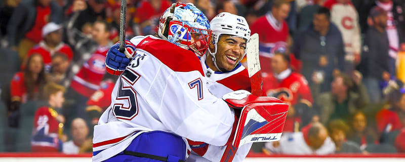 Habs Hungry To Bounce Back Against The Canucks