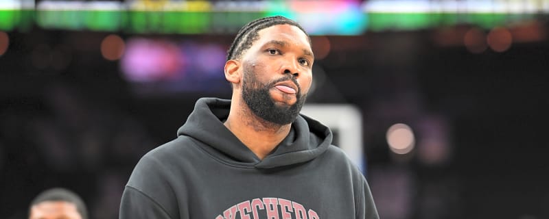 76ers coach gives notable update on Joel Embiid's health