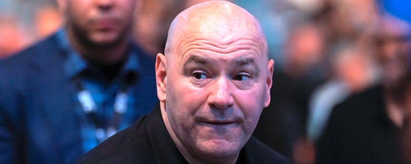 Dana White On Mom's Tell-All: 'She Was Looking To Buy A Bar'