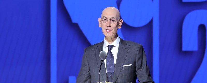 NBA Notes: Adam Silver, contract trends, Amazon Prime