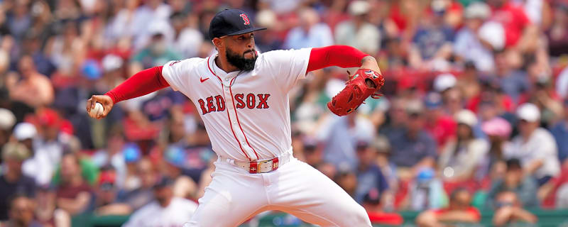 2025 Transactions: Red Sox DFA Nathaniel Lowe, Trade Guerrero