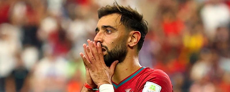 Bruno Fernandes and Diogo Dalot officially get new manager