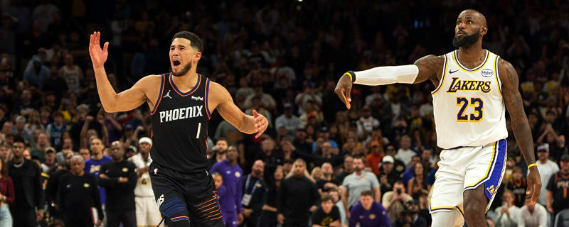 NBA officials confirm late-game calls were correct in Phoenix Suns’ loss to Lakers