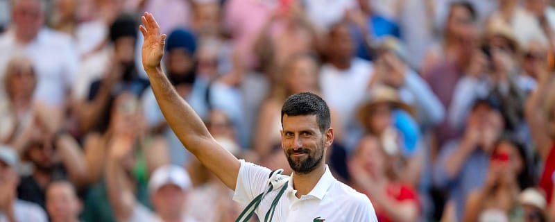 'It's not a bad way for him to go out' - Rennae Stubbs weighs in on potential final tournament for Novak Djokovic