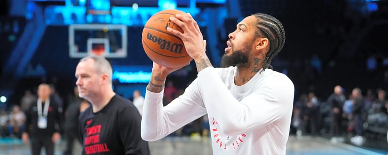 Raptors Provide Positive Injury Update On Brandon Ingram