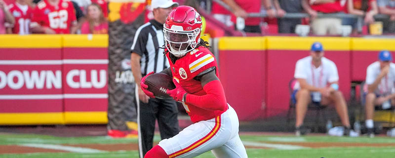 Chiefs WR Rashee Rice Eligible for First 4 Games Ahead of Sept. 30 Hearing