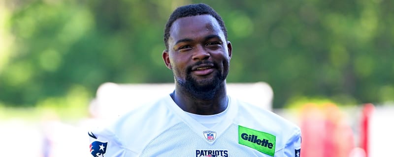 Biggest Winners From Patriots' First Training Camp Practice: Young WRs Shine