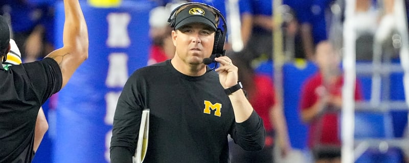 After Border War triumph, No. 20 Missouri preps for Troy