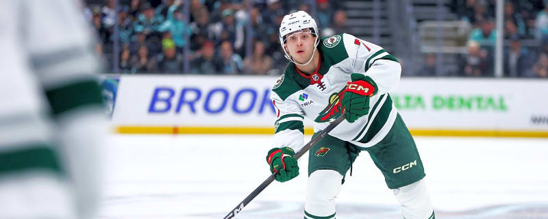 How Wild’s Quinn Hughes can help unlock Brock Faber’s full potential