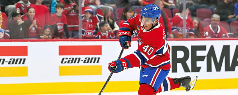 Montreal Canadiens Place Nine on Waivers