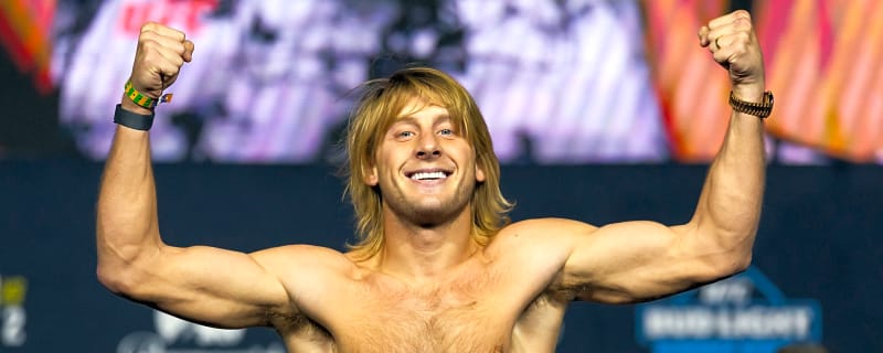 Paddy Pimblett explains UFC 329 choke that put Saint Denis to sleep