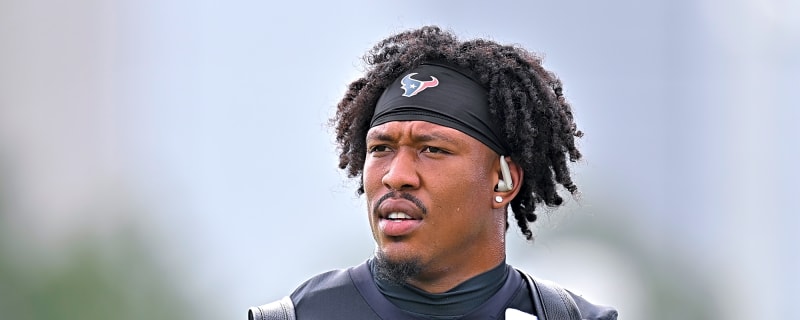 Six Texans Players Expected to be Inactive in Week 1 Against Bills
