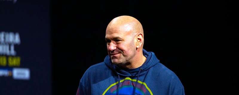 Dana White confirms UFC White House card is set, but then claims he must discuss it with officials