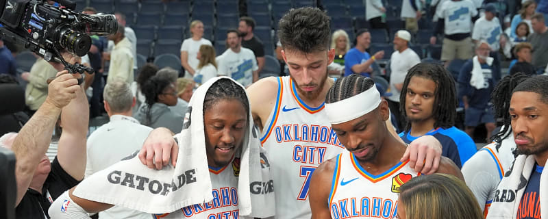 NBA Cup semifinal is just the first of many big Spurs-Thunder games