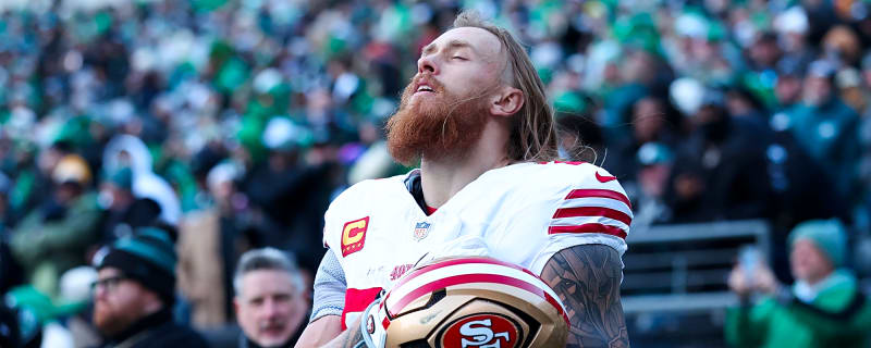 New detail emerges on George Kittle’s injury
