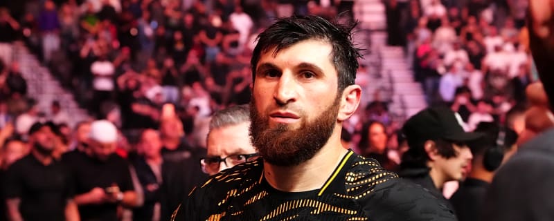 Magomed Ankalaev’s Hospital Clip Proves Manager’s Claim He Entered Alex Pereira Fight Physically Compromised