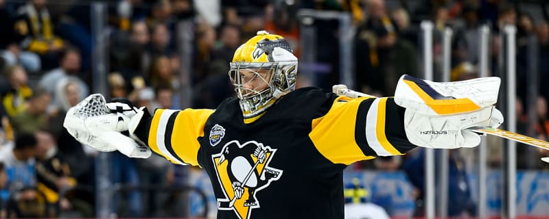 Have the Penguins Found the Next Great Russian Goaltender?