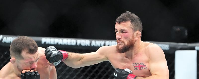 Dvalishvili's Coach Reveals 'Different' Fighter For UFC 333 Trilogy