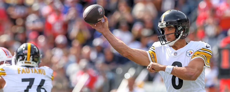 Steelers&#39; Aaron Rodgers Revealing How Close He Was To Signing With Vikings