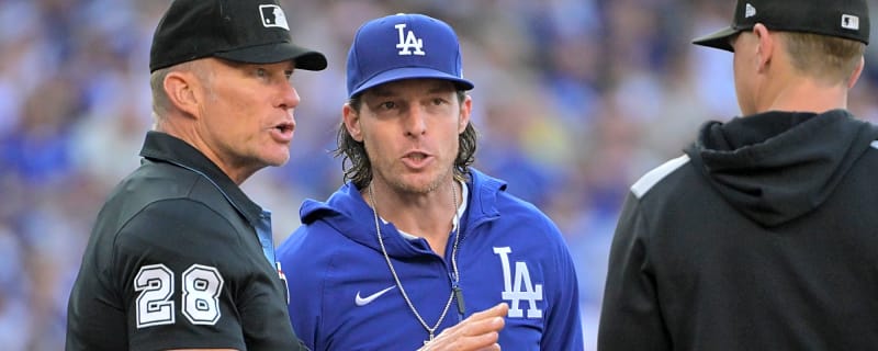 Braves targeting Dodgers coach to be their next manager