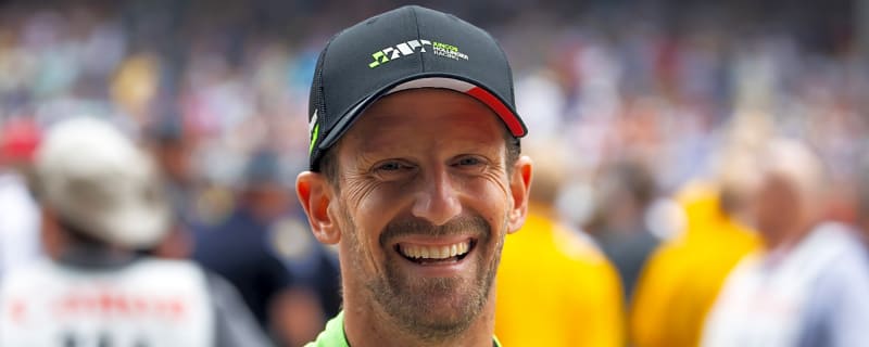 Romain Grosjean’s Emotional & Energetic Return to F1: A Comeback Five Years in the Making