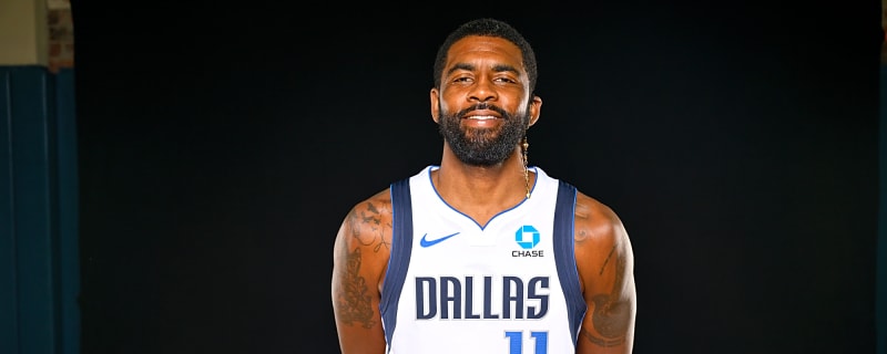 Kyrie Irving set to return, Mavericks rave about leadership