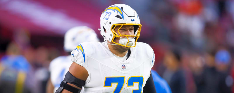 Chargers Officially Elevate Two From PS For Week 1