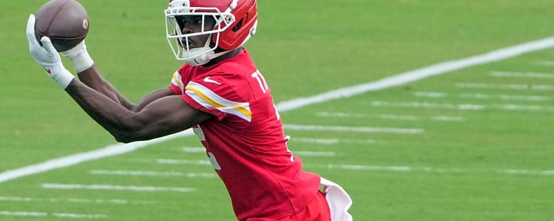 Kansas City Chiefs Day 16 Training Camp Takeaways: Injury bug officially hits St. Joe, Rashee Rice starting to look like himself
