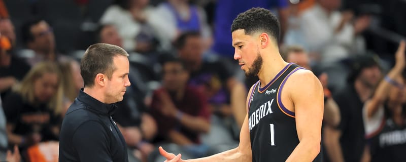ESPN’s NBA predictions put the Phoenix Suns in the 2026–27 Play-In Tournament