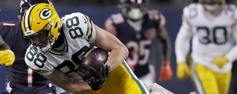Is Luke Musgrave The Next Player The Green Bay Packers Will Trade?
