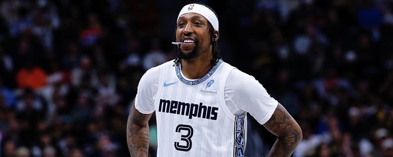 Kentavious Caldwell-Pope (Finger Surgery) Out For Season