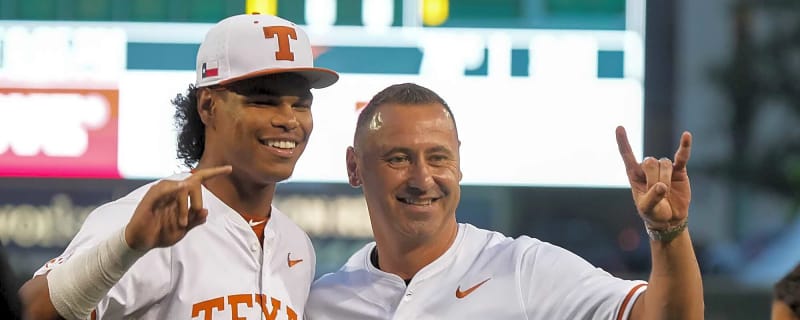 Steve Sarkisian has the Texas Longhorns looking to play greedy spoiler by chasing an elite player trending for a rival