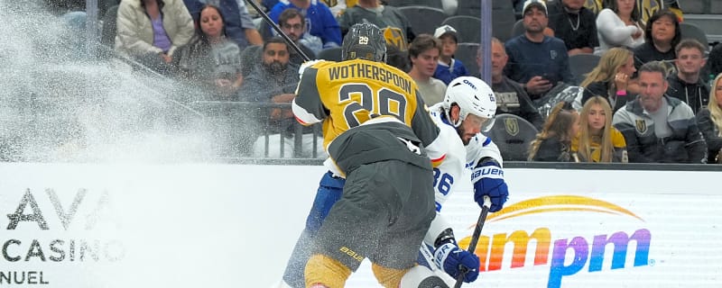 The Maple Leafs Win Was Great, but There’s Still a Big Question