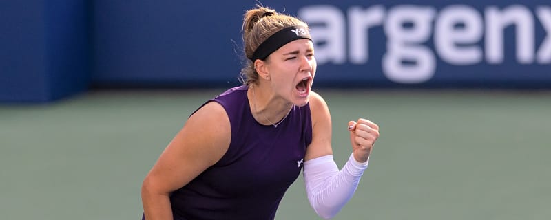 'I told him to go away, he didn&#39;t': Karolina Muchova stalked by ex-boyfriend at US Open in harrowing experience