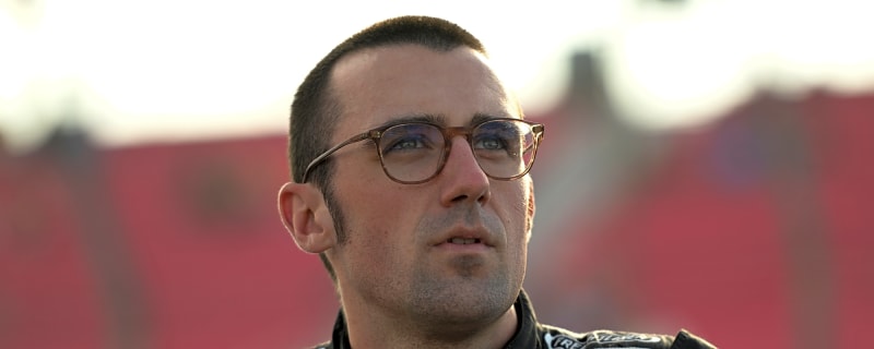 Austin Cindric Lives to Fight Another Day After Narrow Escape At Bristol