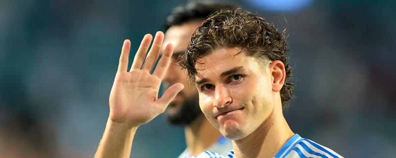 What Arsenal will do if they can’t sign Julian Alvarez