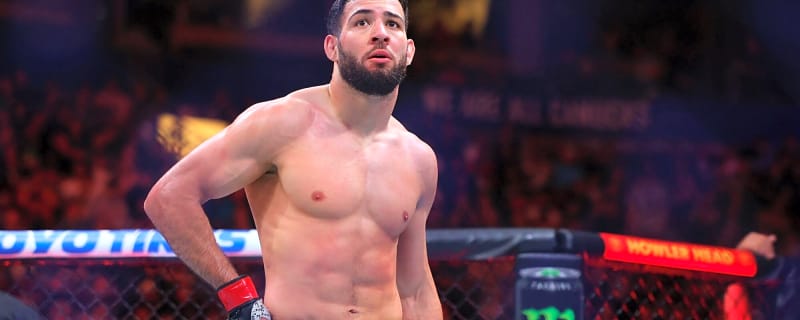 UFC Paris to be headlined by Nassourdine Imavov – Caio Borralho