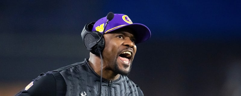 Commanders Want To Interview Brian Flores For DC Job