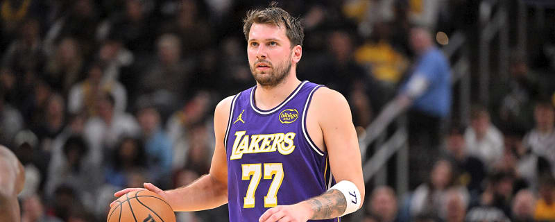 Luka Doncic Explodes for 43 Points in Lakers’ Win