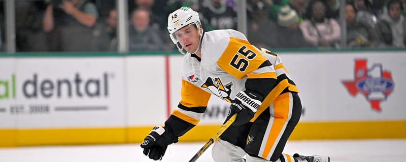 The Penguins Should Look Into Moving Some Veterans