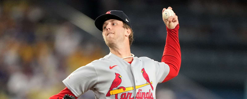 Quinn Mathews, Cardinals pitchers frustrate Giants