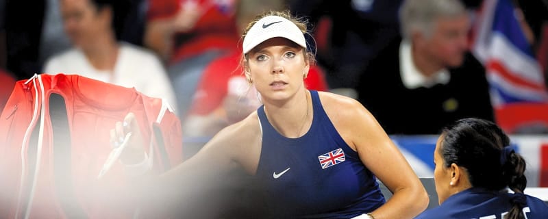 Watch: Katie Boulter gets into heated argument with umpire in hawkeye controversy at Madrid Open