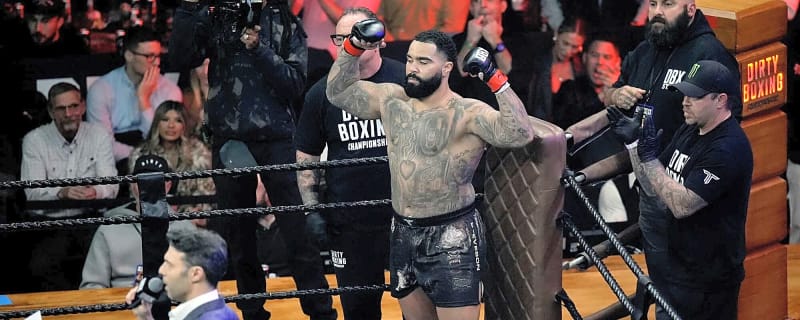 Gable Steveson Becomes Biggest Betting Favorite in UFC History