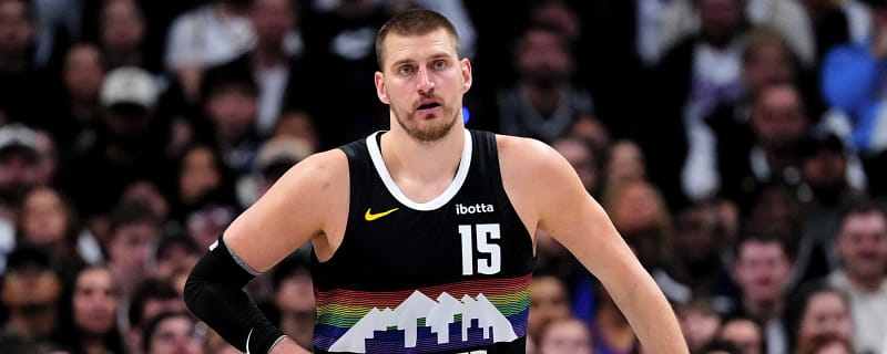 Nikola Jokic joins elite company with performance vs. Spurs