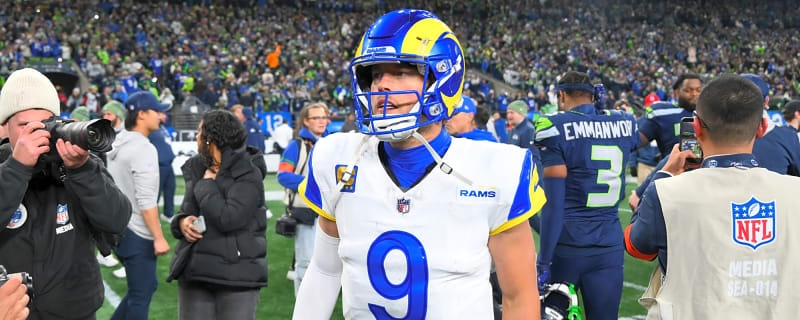Sean McVay’s latest comments on Matthew Stafford’s future with the Rams raise expectations for Super Bowl window