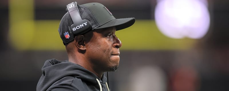 Falcons Make Four Roster Moves For Week 1