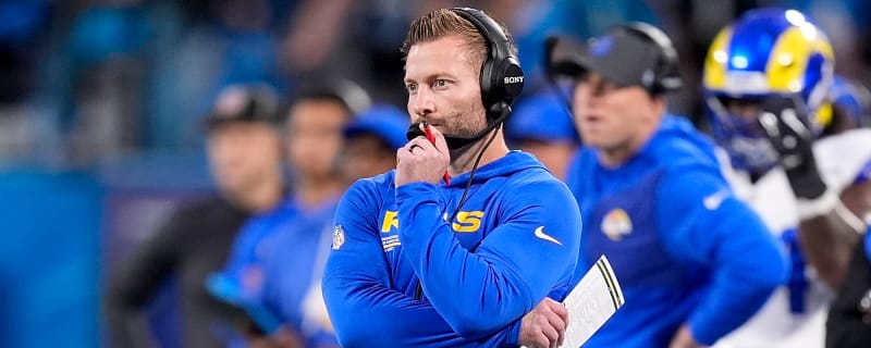 LA Rams land massive trade haul, add difference makers in the secondary, and offensive line help in 7-round 2026 NFL mock draft