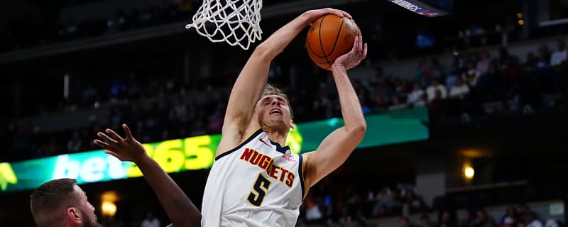 Nuggets Trading Hunter Tyson To Nets To Duck Tax